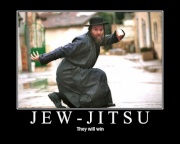 Jew Jitsu